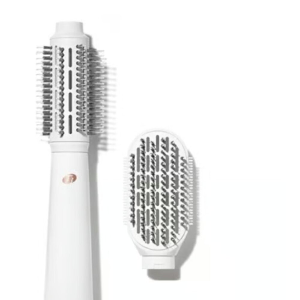T3 AIREBRUSH DUO Dual-Attachment Blow Dry Brush